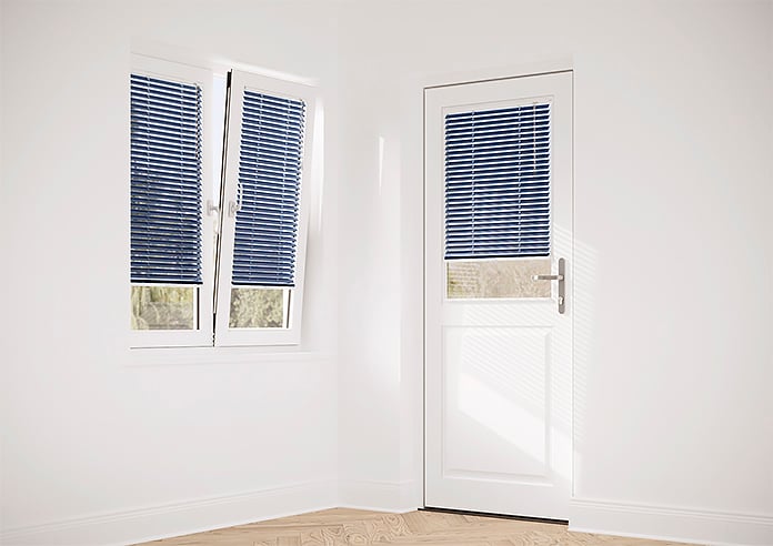 Spectrum, Pickled Bluewood - STICKFITLite Venetian Blind - Image 10